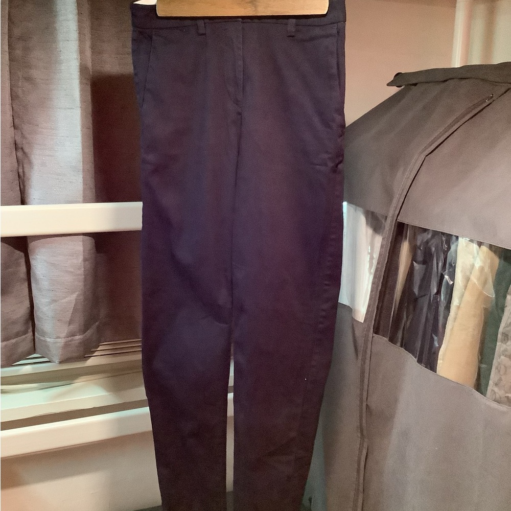H&M blue pants